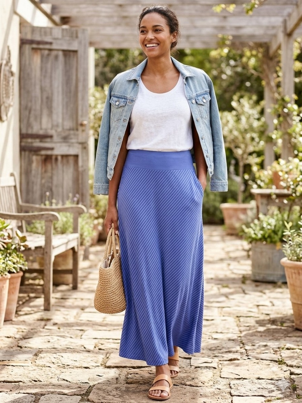 GAP Maxi Skirt